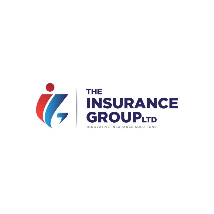 The Insurance Group Logo Design The Insurance Group Logo Design