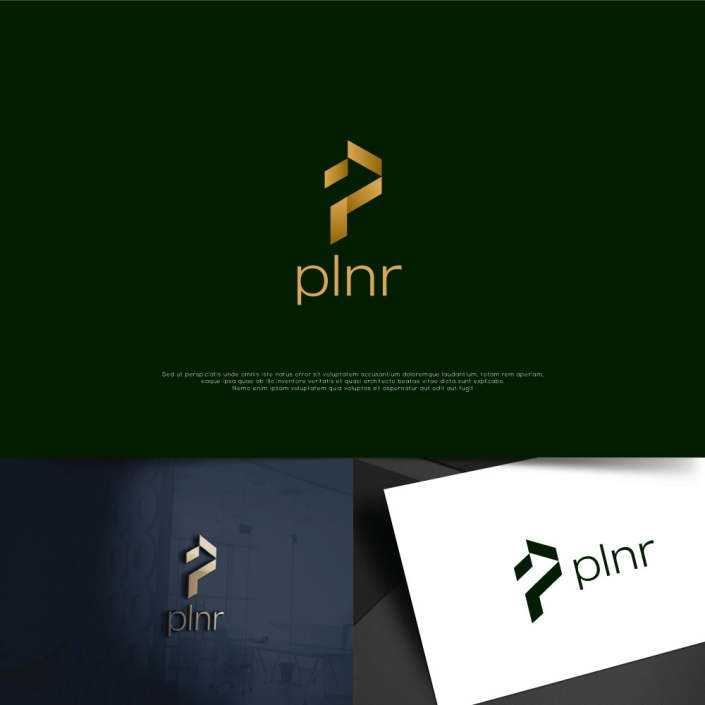 Plnr Events Management Logo Design Plnr Events Management Logo Design