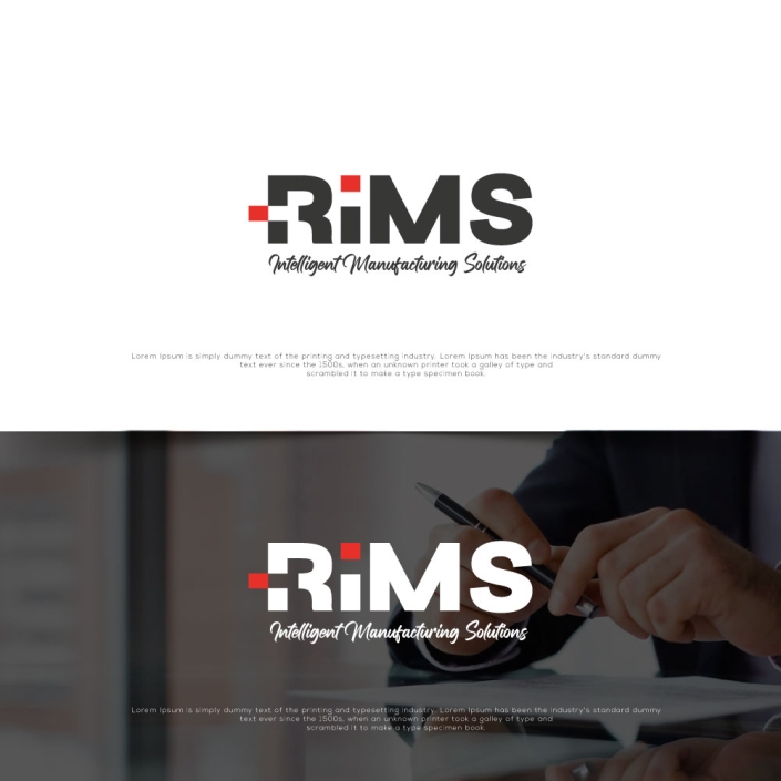 RIMS Logo Design RIMS Logo Design